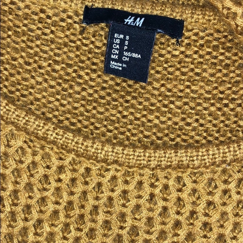 H&M Knitted Sweater - Picture 4 of 4
